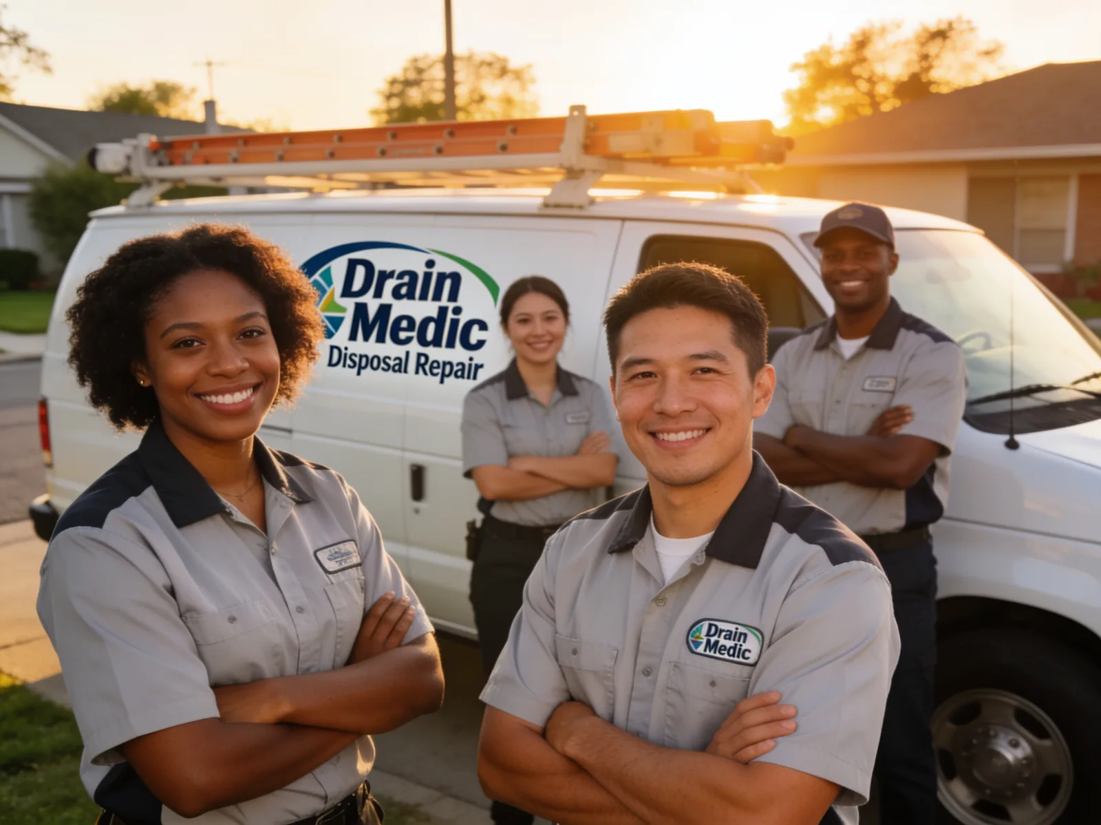 Garbage Disposal Repair company in Keatchie, LA
